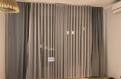 Apartment - 2 Bedrooms - 2 Bathrooms for rent in Palm Hills Village Gate - South Investors Area - New Cairo City - Cairo