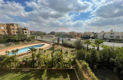 Apartment - 2 Bedrooms - 2 Bathrooms for rent in Casa - Sheikh Zayed Compounds - Sheikh Zayed City - Giza