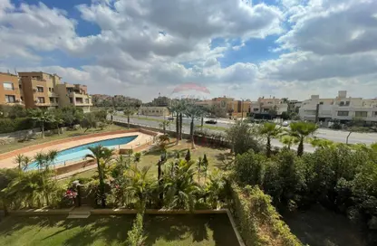 Apartment - 2 Bedrooms - 2 Bathrooms for rent in Casa - Sheikh Zayed Compounds - Sheikh Zayed City - Giza