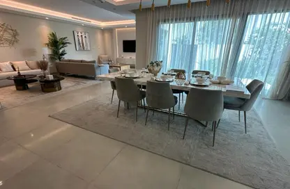 Apartment - 3 Bedrooms - 3 Bathrooms for sale in Galleria Moon Valley - South Investors Area - New Cairo City - Cairo