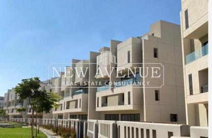 Duplex - 3 Bedrooms - 4 Bathrooms for sale in Al Burouj Compound - El Shorouk Compounds - Shorouk City - Cairo