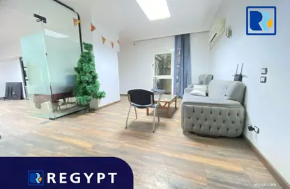 مساحات مكتبية - 4 غرف نوم - 3 حمامات للايجار في سرايات المعادي - حي المعادي - القاهرة