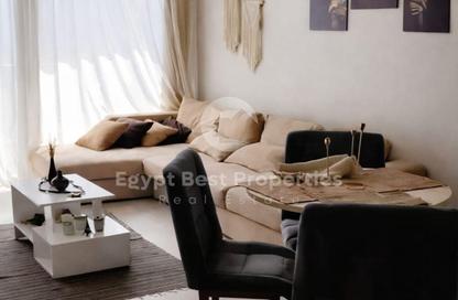 Chalet - 2 Bedrooms - 1 Bathroom for sale in IL Monte Galala - Al Ain Al Sokhna - Suez
