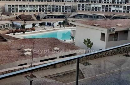 Chalet - 2 Bedrooms - 1 Bathroom for sale in IL Monte Galala - Al Ain Al Sokhna - Suez