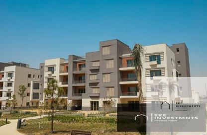 Apartment - 3 Bedrooms - 3 Bathrooms for sale in District 5 - 5th Settlement Compounds - The 5th Settlement - New Cairo City - Cairo