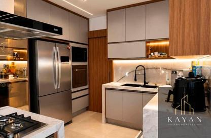 Apartment - 4 - 3 for rent in El Rehab Extension - Al Rehab - New Cairo City - Cairo