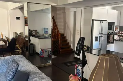 دوبلكس - 2 غرف نوم - 3 حمامات للبيع في الحي السابع - مدينة نصر - القاهرة