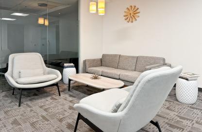 Office Space - Studio - 1 Bathroom for rent in Nasr St. - Hay El Maadi - Cairo