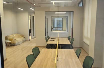 Office Space - Studio - 2 Bathrooms for rent in District 5 - 5th Settlement Compounds - The 5th Settlement - New Cairo City - Cairo