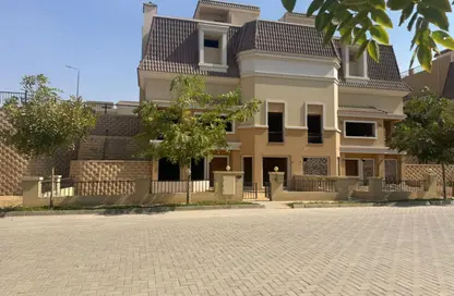 فيلا - 5 غرف نوم - 4 حمامات للبيع في S2 - سراي - كمبوندات مدينة المستقبل - مدينة المستقبل - القاهرة