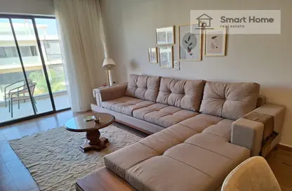 شقة - 2 غرف نوم - 2 حمامات للايجار في لايك فيو ريزيدنس - كمبوندات التجمع الخامس - التجمع الخامس - مدينة القاهرة الجديدة - القاهرة