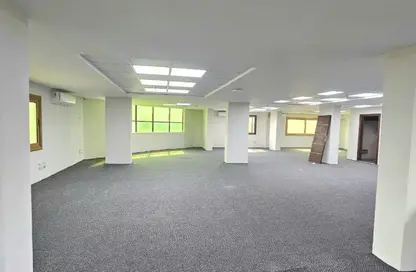 Office Space - Studio - 4 Bathrooms for rent in Street 265 - New Maadi - Hay El Maadi - Cairo
