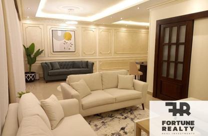 Apartment - 3 Bedrooms - 3 Bathrooms for rent in Eastown - 5th Settlement Compounds - The 5th Settlement - New Cairo City - Cairo