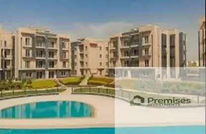 Penthouse - 3 Bedrooms - 3 Bathrooms for sale in Galleria Moon Valley - South Investors Area - New Cairo City - Cairo