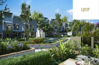 تاون هاوس - 3 غرف نوم - 3 حمامات للبيع في مجمع ايستشاير - كمبوندات التجمع الخامس - التجمع الخامس - مدينة القاهرة الجديدة - القاهرة