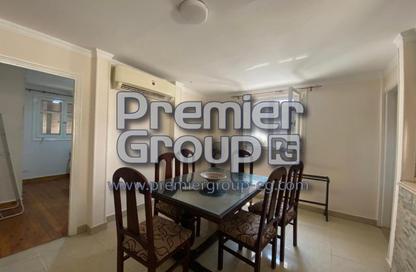 Penthouse - 2 - 1 for rent in Ismail Mohamed St. - Zamalek - Cairo