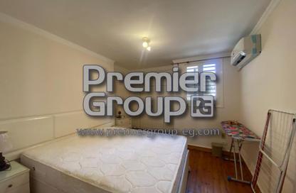 Penthouse - 2 - 1 for rent in Ismail Mohamed St. - Zamalek - Cairo