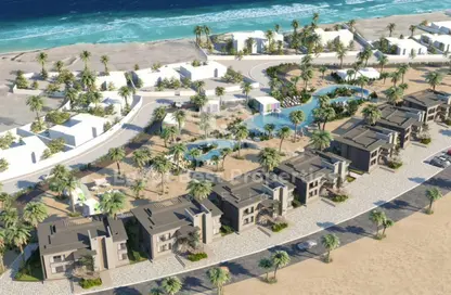 Chalet - 3 Bedrooms - 3 Bathrooms for sale in Reef Town - Soma Bay - Safaga - Hurghada - Red Sea