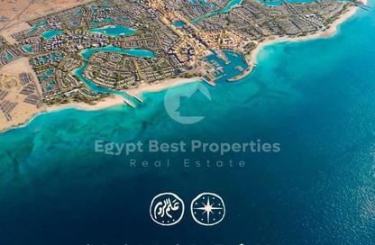 Chalet - 3 Bedrooms - 4 Bathrooms for sale in Seazen - Qesm Ad Dabaah - North Coast