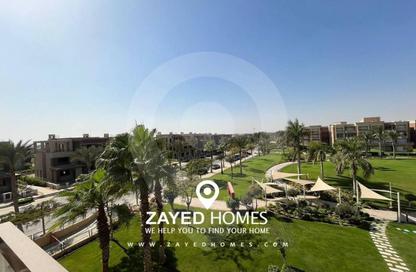 Apartment - 2 Bedrooms - 3 Bathrooms for rent in New Giza - Cairo Alexandria Desert Road - 6 October City - Giza