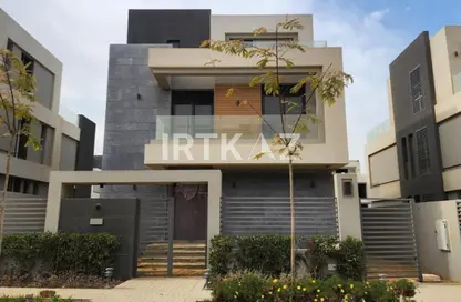 Villa - 4 Bedrooms - 4 Bathrooms for sale in La Vista City - New Capital Compounds - New Capital City - Cairo Villa - 4 Bedrooms - 4 Bathrooms for sale in La Vista City - New Capital Compounds - New Capital City - Cairo