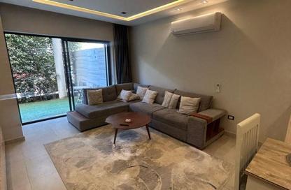 Apartment - 2 Bedrooms - 2 Bathrooms for rent in Lake View Residence - 5th Settlement Compounds - The 5th Settlement - New Cairo City - Cairo