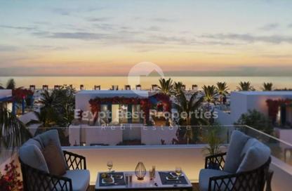 Townhouse - 3 Bedrooms - 4 Bathrooms for sale in The Med - Ras Al Hekma - North Coast Townhouse - 3 Bedrooms - 4 Bathrooms for sale in The Med - Ras Al Hekma - North Coast
