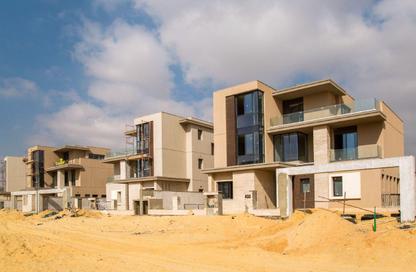 Apartment - 2 Bedrooms - 2 Bathrooms for sale in The Estates - Sheikh Zayed Compounds - Sheikh Zayed City - Giza