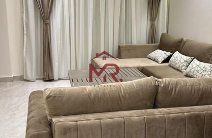 Apartment - 3 Bedrooms - 3 Bathrooms for rent in Azad - 5th Settlement Compounds - The 5th Settlement - New Cairo City - Cairo