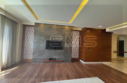Apartment - 2 Bedrooms - 2 Bathrooms for rent in Palm Hills Village Gate - South Investors Area - New Cairo City - Cairo