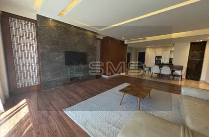 Apartment - 2 Bedrooms - 2 Bathrooms for rent in Palm Hills Village Gate - South Investors Area - New Cairo City - Cairo