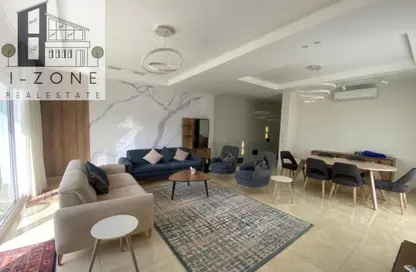 Duplex - 3 Bedrooms - 3 Bathrooms for rent in Hyde Park - New Cairo City - Cairo