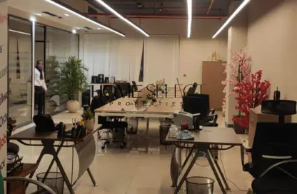 مساحات مكتبية - 2 غرف نوم - 2 حمامات للايجار في ذا بورتال - بيفرلي هيلز - كمبوندات الشيخ زايد - الشيخ زايد - الجيزة