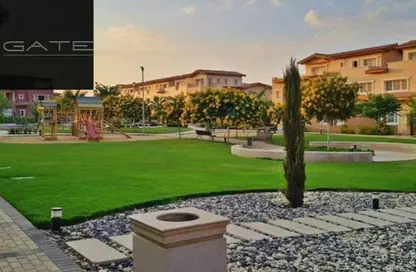 تاون هاوس - 4 غرف نوم - 4 حمامات للبيع في هايد بارك - مدينة القاهرة الجديدة - القاهرة