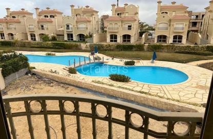 Villa - 4 Bedrooms - 4 Bathrooms for sale in New Giza - Cairo Alexandria Desert Road - 6 October City - Giza