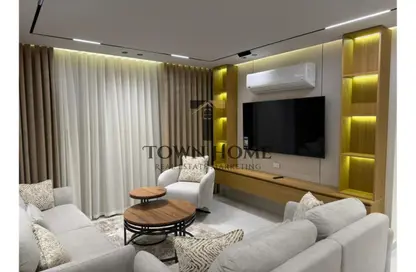 شقة - 3 غرف نوم - 2 حمامات للايجار في امتداد الرحاب - الرحاب - مدينة القاهرة الجديدة - القاهرة