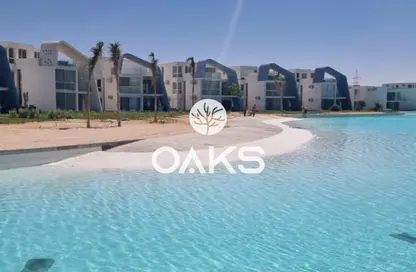 Chalet - 3 Bedrooms - 3 Bathrooms for sale in Fouka Bay - Qesm Marsa Matrouh - North Coast
