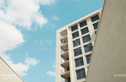 Apartment - 3 Bedrooms - 3 Bathrooms for sale in The Capital Way - New Capital Compounds - New Capital City - Cairo