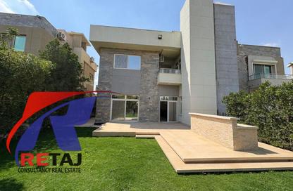 Villa - 5 Bedrooms - 6 Bathrooms for rent in Gardenia City Compound Nasr City - Zahraa Madinat Nasr - Nasr City - Cairo