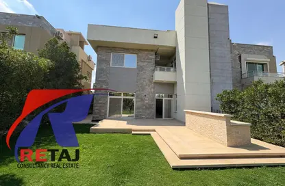 Villa - 5 Bedrooms - 6 Bathrooms for rent in Gardenia City Compound Nasr City - Zahraa Madinat Nasr - Nasr City - Cairo