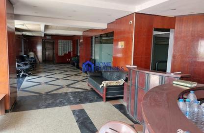 Whole Building - Studio - 7+ Bathrooms for sale in Street 105 - Hadayek El Maadi - Hay El Maadi - Cairo Whole Building - Studio - 7+ Bathrooms for sale in Street 105 - Hadayek El Maadi - Hay El Maadi - Cairo