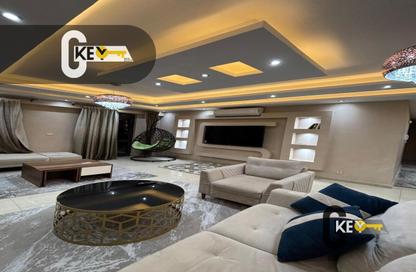 Apartment - 3 Bedrooms - 2 Bathrooms for rent in B8 - Madinaty - Cairo