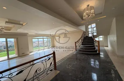 Villa - 4 Bedrooms - 4 Bathrooms for rent in Stone Park - 5th Settlement Compounds - The 5th Settlement - New Cairo City - Cairo Villa - 4 Bedrooms - 4 Bathrooms for rent in Stone Park - 5th Settlement Compounds - The 5th Settlement - New Cairo City - Cairo