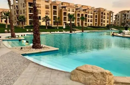 Apartment - 2 Bedrooms - 2 Bathrooms for sale in Ivoire East - 5th Settlement Compounds - The 5th Settlement - New Cairo City - Cairo