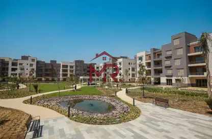 Apartment - 3 Bedrooms - 3 Bathrooms for sale in District 5 - 5th Settlement Compounds - The 5th Settlement - New Cairo City - Cairo