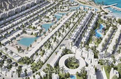 Chalet - 2 - 2 for sale in Salt - Ras Al Hekma - North Coast
