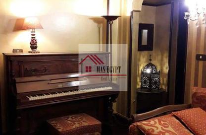 Apartment - 3 - 2 for sale in Zamalek - Cairo