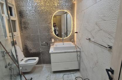 Apartment - 3 Bedrooms - 3 Bathrooms for rent in Mountain View iCity - 5th Settlement Compounds - The 5th Settlement - New Cairo City - Cairo