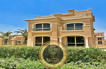 فيلا - 4 غرف نوم - 4 حمامات للبيع في الباتيو برايم - الباتيو - كمبوندات الشروق - مدينة الشروق - القاهرة
