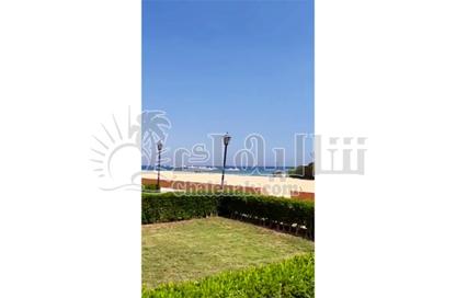 Chalet - 3 Bedrooms - 3 Bathrooms for sale in Orlando 2 - Al Ain Al Sokhna - Suez